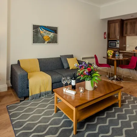 PREMIER SUITES Dublin, Leeson Street-3