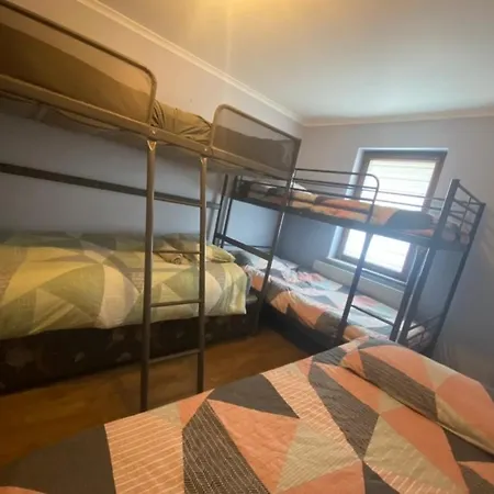 Dublin Airport Big Rooms With Bathroom Outside Room - Kitchen Only 7 Days Reservation-2
