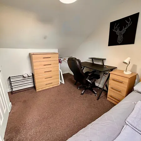 Spacious Room In Dublin-2