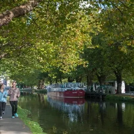Dublin Canal Side-3