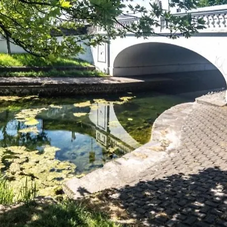 Dublin Canal Side-2