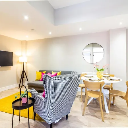 Guestready - Encantando O Apartamento 2Br No Newmarket Hall-3