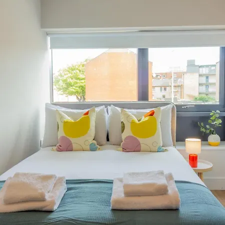 Guestready - Encantando O Apartamento 2Br No Newmarket Hall-2