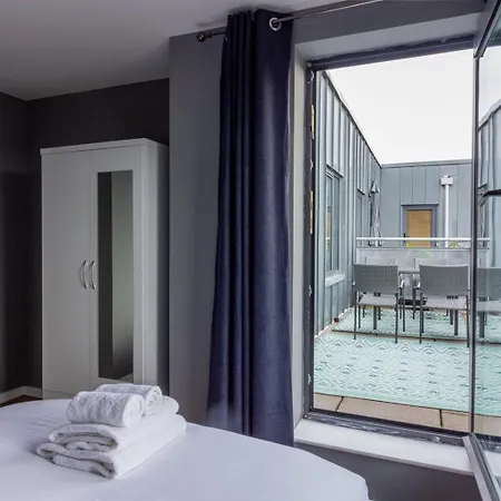 Guestready - Royal Canal Park Chic Getaway-2