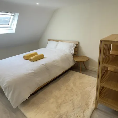Spire entire attic apartment no kitchen-2
