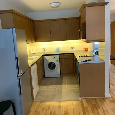 Luxury Talbot Street City Apartment-3