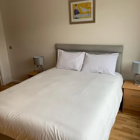 Luxury Talbot Street City Apartment-2