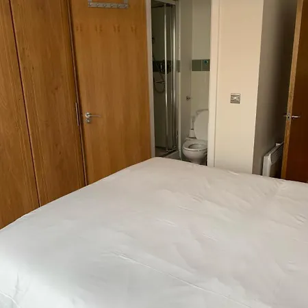 Luxury Talbot Street City Apartment-3