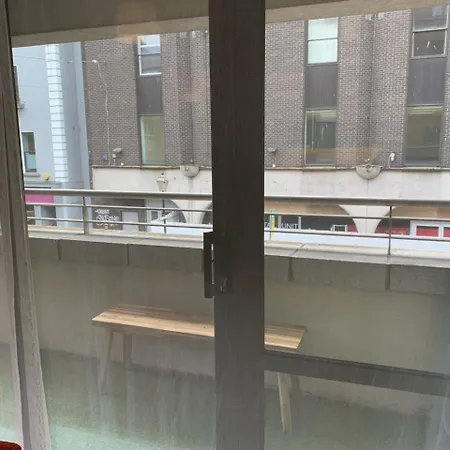 Luxury Talbot Street City Apartment-2