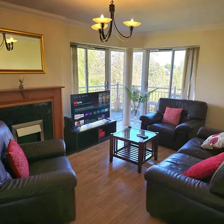 Gracian Omb Dublin Apartment-3