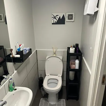 Entire Apartment In Dublin-2