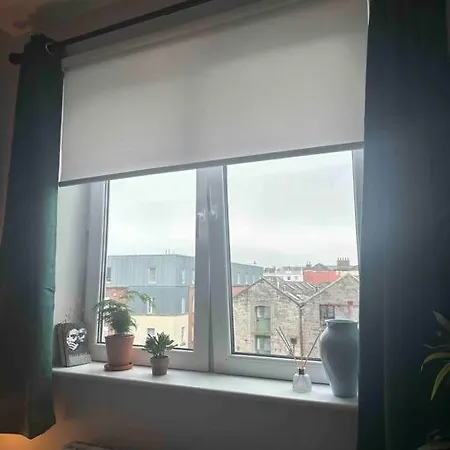 Central 1 Bedroom Apartment-2
