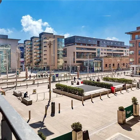 Entire Apartment In Heart Of Dublin-2