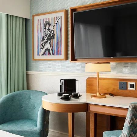 Hard Rock Hotel Dublin-3