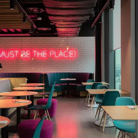 Aloft By Marriott Dublin City-2