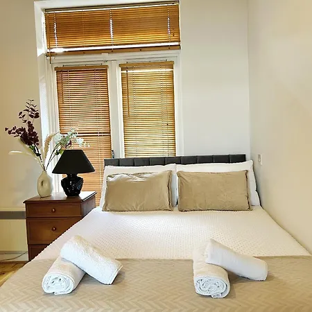 Cosy Flat At Temple Bar Dublin-2