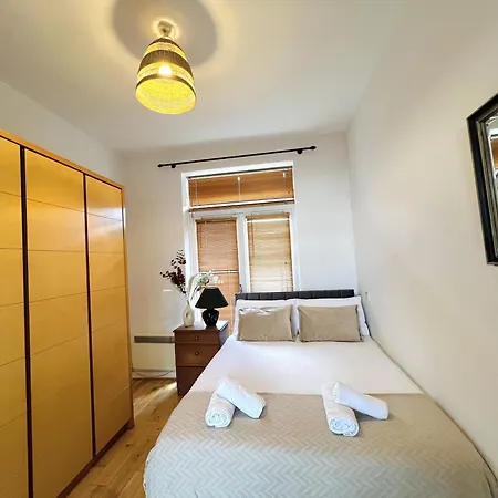 Cosy Flat At Temple Bar Dublin-3