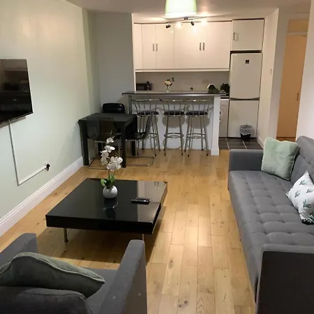 Luxury City Centre Dublin 1 Apartment-3