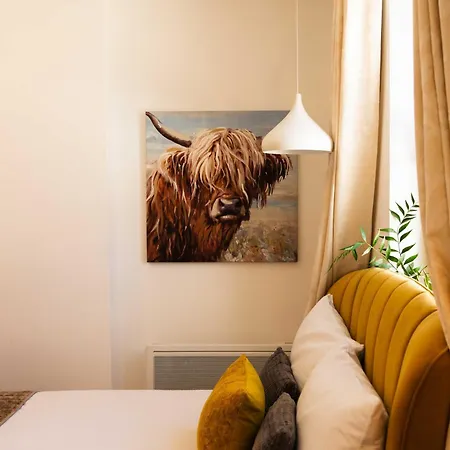Croke Park Apartment-2