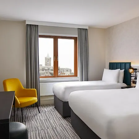 Leonardo Hotel Dublin Christchurch-3