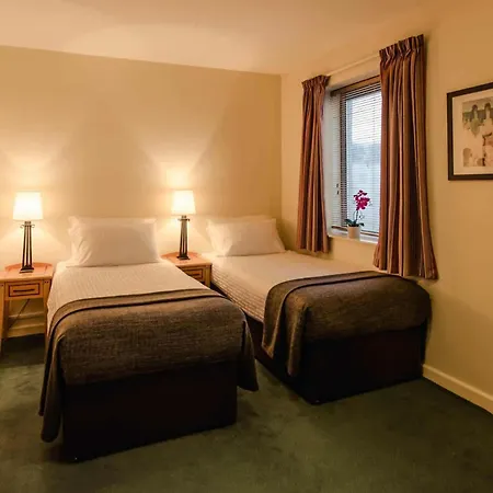 Dcu Rooms Glasnevin - Campus Accommodation-2