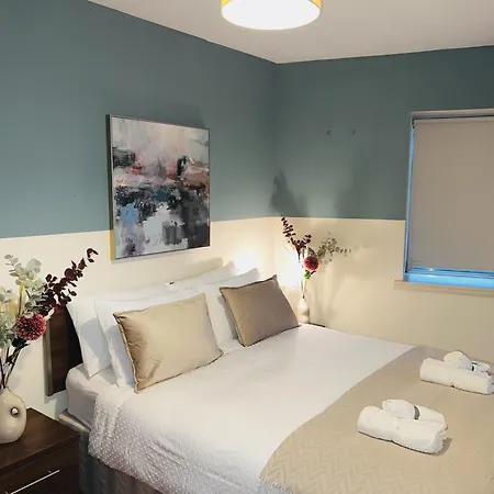 Lovely Spacious Apartment At Temple Bar-2