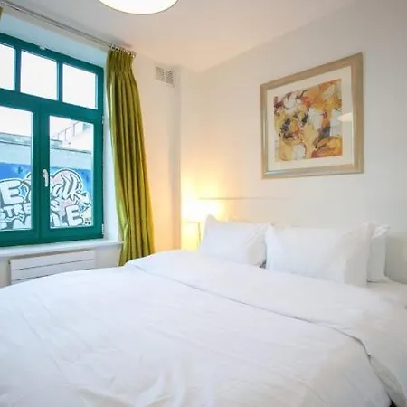 Temple Bar District Apartments-2