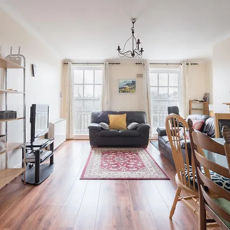 Central 2Bd Flat In Heart Of Dublin-2