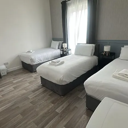 Saint Annes Guest House - 22 Berkeley-2