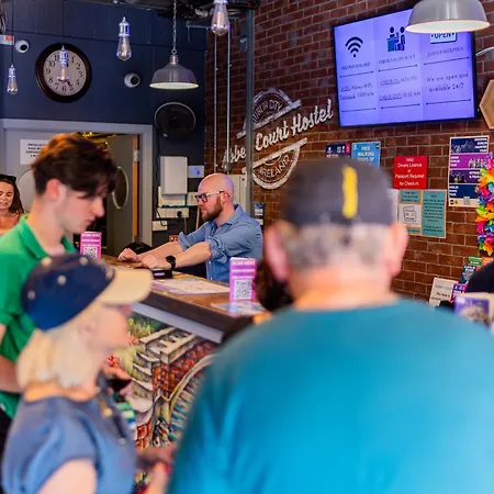 Abbey Court Hostel-3