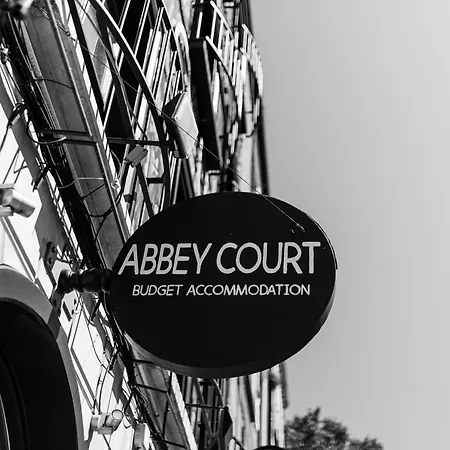 Abbey Court Hostel-3