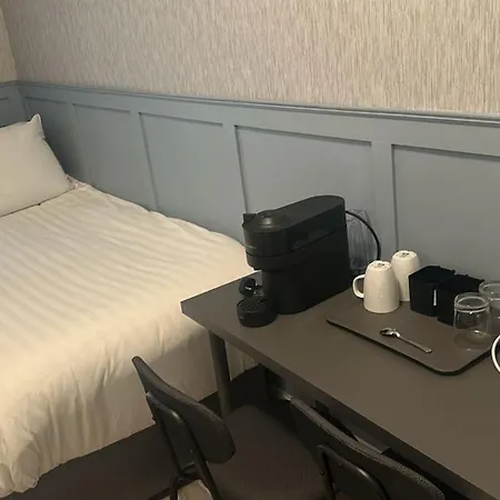 Saint Annes Guest House - 22 Berkeley-2