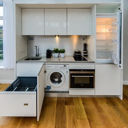 Premier Suites Dublin, Ballsbridge-2