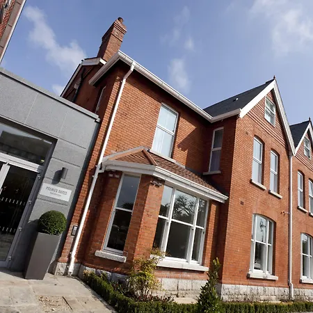 PREMIER SUITES Dublin, Ballsbridge-3