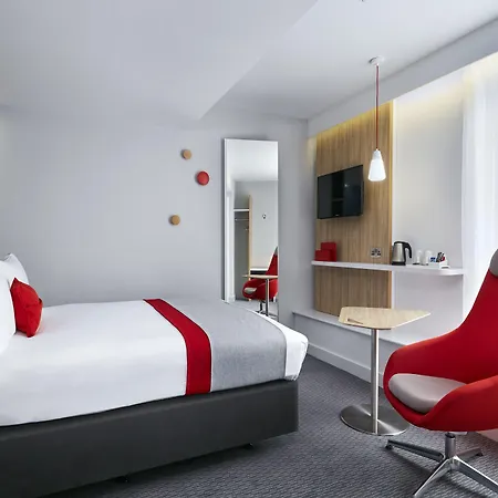 Holiday Inn Express Dublin City Centre By Ihg-3