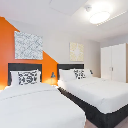 Temple Bar Crown Square Apartments-2