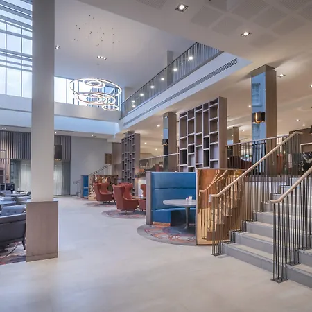 Clayton Hotel Charlemont Dublin City-2