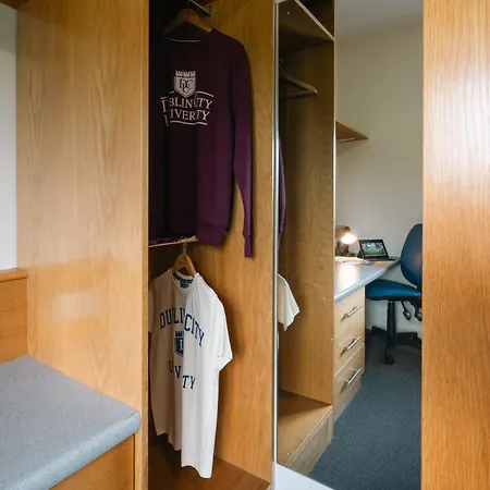 Dcu Rooms Glasnevin - Campus Accommodation-3