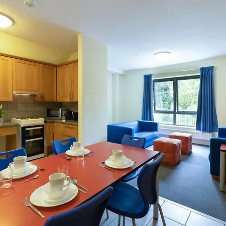 Dcu Rooms Glasnevin - Campus Accommodation-3