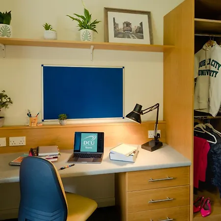 Dcu Rooms Glasnevin - Campus Accommodation-2