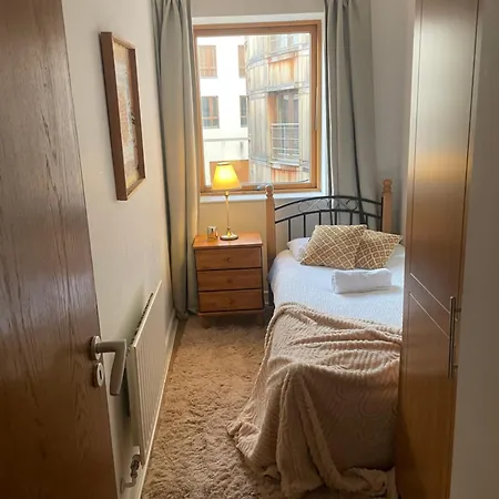 Entire Apartment In Heart Of Dublin-3