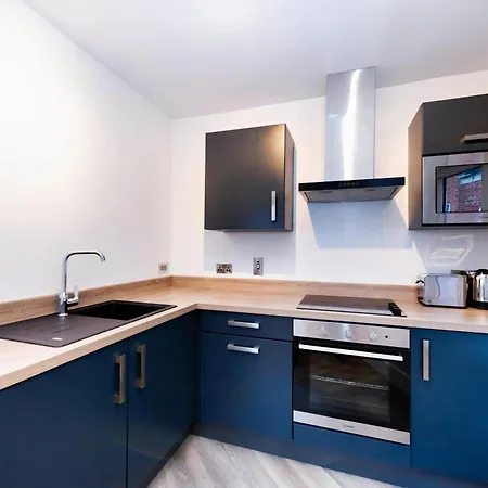 Staycity Aparthotels, Dublin, Christchurch-3