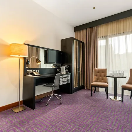 The Trinity City Hotel-3