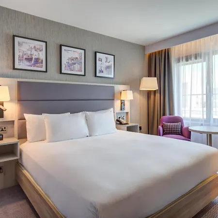 Hilton Garden Inn Dublin City Centre-3
