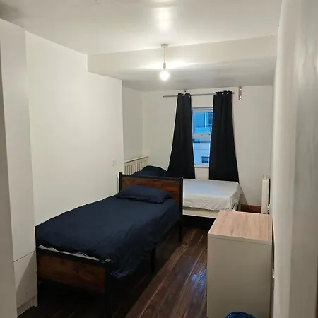 Dublin City Center Room En-Suite-3
