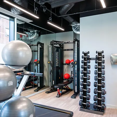 Staycity Aparthotels Dublin City Quay-2