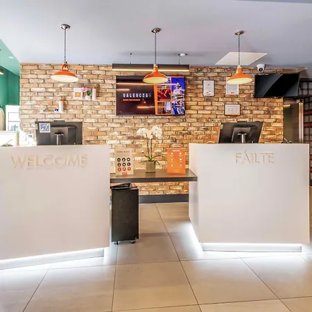 Easyhotel Dublin-3