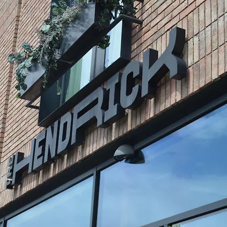 The Hendrick Smithfield-2