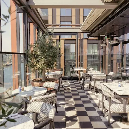 The Dean Dublin Docklands- Formerly The Mayson-3
