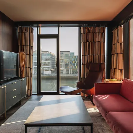 The Dean Dublin Docklands- Formerly The Mayson-2